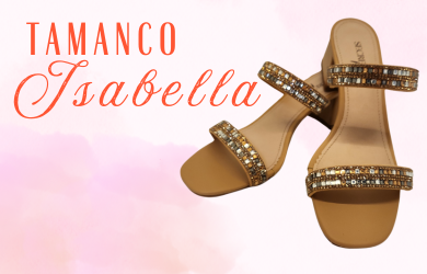 Tamanco Isabella