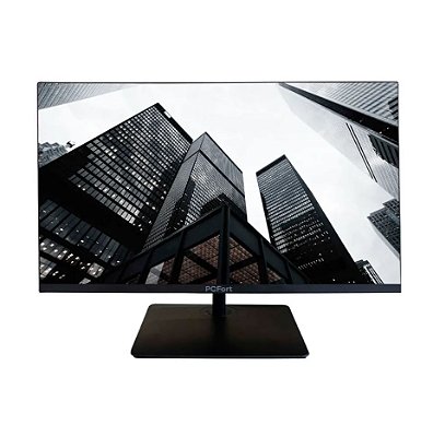 Monitor Empresarial Pcfort T2403 23,8" Led Full Hd - Hdmi - Vga - Vesa