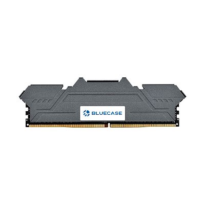 Memória Ram Gamer Ddr3 1600mhz Long-Dimm 1.5v  Bluecase BGML3D16M15V11/8GS - Prata