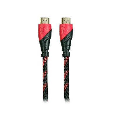 Cabo Hdmi Kross Elegance 1.4 3m Tecido - KE-CHM43