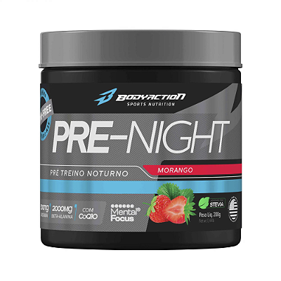 PRE-NIGHT 200G