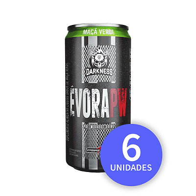 6x ÉVORA PW RTD 269ML
