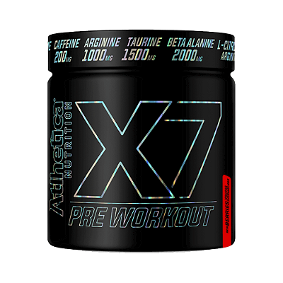 X7 PRE WORKOUT 300G