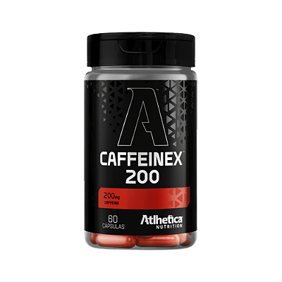 CAFFEINEX 200 60CPS