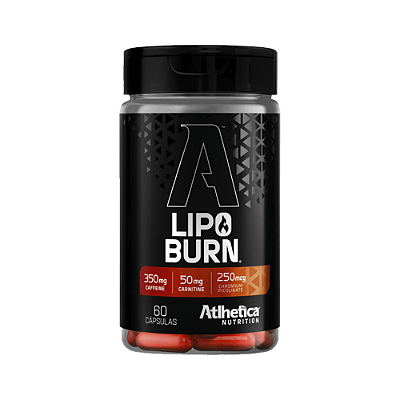LIPO BURN HD 60CPS