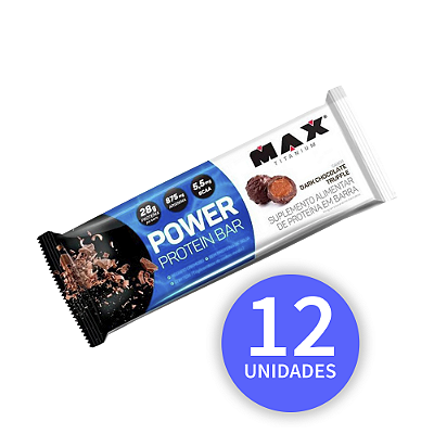12x POWER PROTEIN BAR 41G