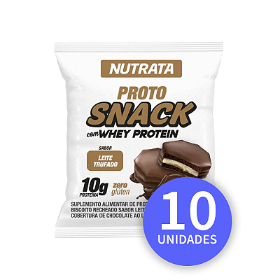 10x PROTO SNACK 50G