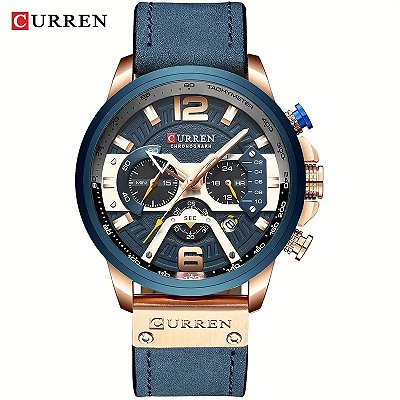 RELÓGIO CURREN CR8329