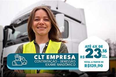 EXAME TOXICOLOGICO CLT