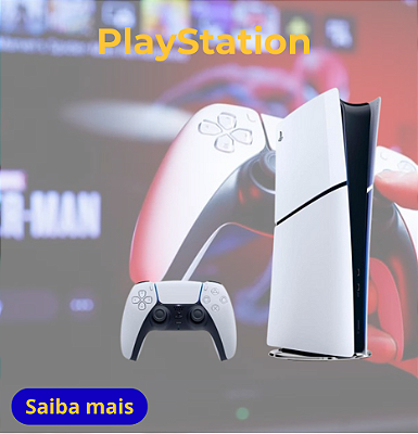 Mini Banner PlayStation