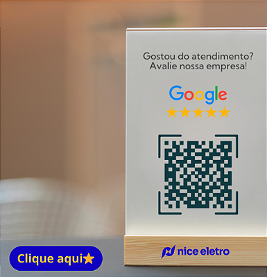 Banner Google Avaliations