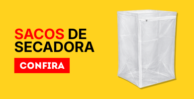 SACOS DE SECADORA