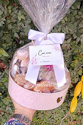 Caixa Manhã Afetiva