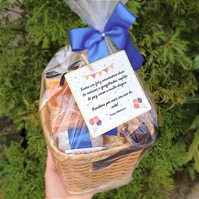 Cachepô Carinho Masculino