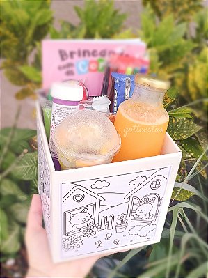 Café Brinca e Saboreia