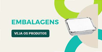 Descartáveis e Embalagens