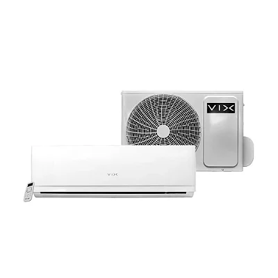 Ar Condicionado Split Hi Wall Inverter Vix 9000 BTU/h Frio AS-09TW2RLDDK00_VIX – 220 Volts