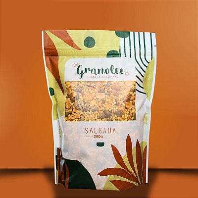 Granolee Salgada 300g