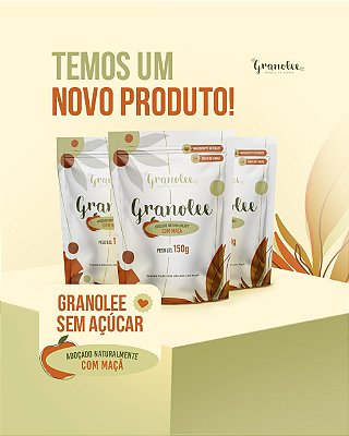 Granolee sem Açucar 150g