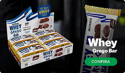 whey grego bar mini