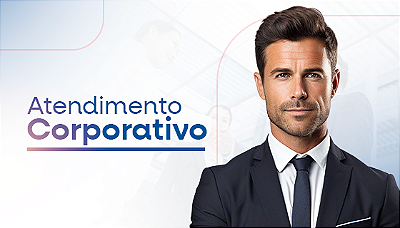 Atendimento corporativo