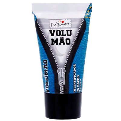 Gel Volumão Intensificador e Excitante Masculino - 25g - HotFlowers