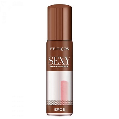 Perfume Afrodisíaco Sexy Pheromonas - Eros - 10ml - Feitiços