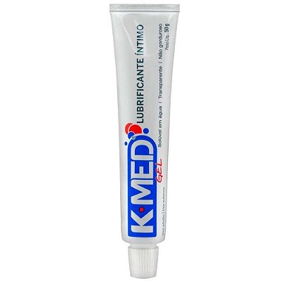 K-MED Gel Lubrificante Íntimo 50g - Cimed