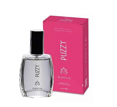 Anitta Perfume Intimo Puzzy 25ml Fragância Se Envolve