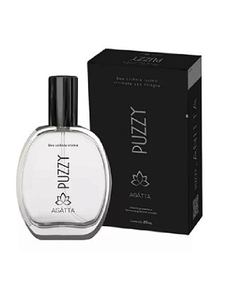 Anitta Colônia Perfume Intimo Puzzy 25ml Fragância Agátta