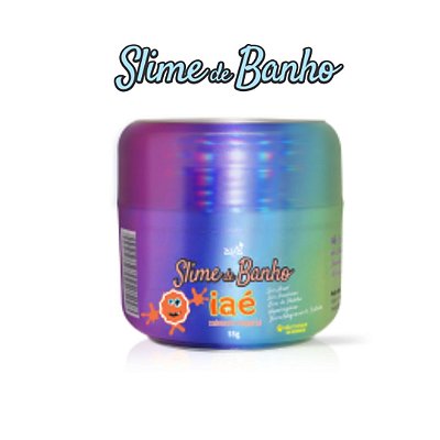 Sabonete em Slime, a criança se diverte no banho! Sensorial