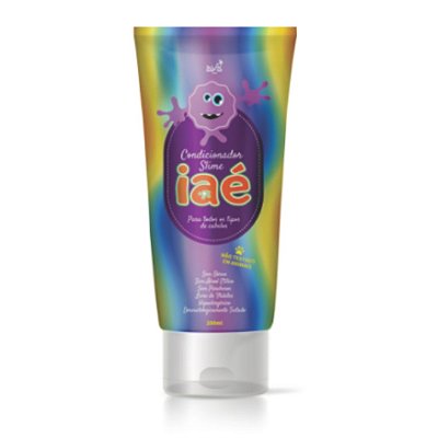 Condicionador Slime  Biocosmético  Iaé  - 200ml