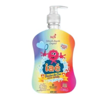Sabonete Liquido Slime  ROSA 250ml