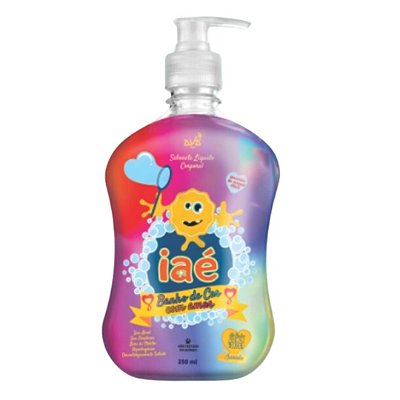 Sabonete Liquido Slime   diversar cores  250ml