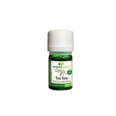 Melaleuca - Óleo essencial 100% Puro - Tea Tree