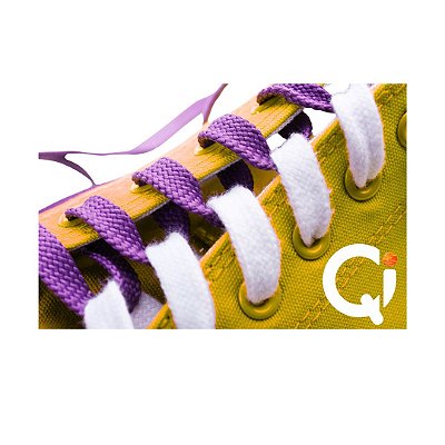 Cadarço Mágico – Muda de cor no sol e no frio