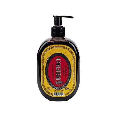 Sabonete Líq. de Glicerina Phebo Odor de Rosas 320ml