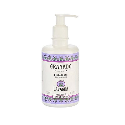 Hidratante Granado  Lavanda 300ml