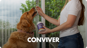 Mini Banner - Conviver