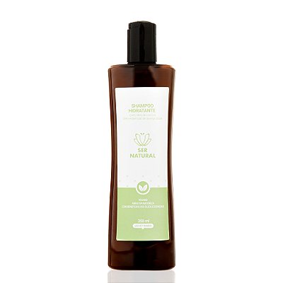 Shampoo Hidratante – Ser Natural