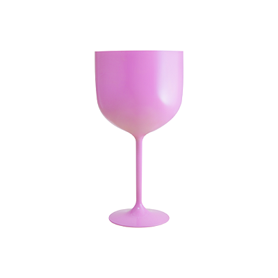 TAÇA GIN ROSA BEBE 550ML