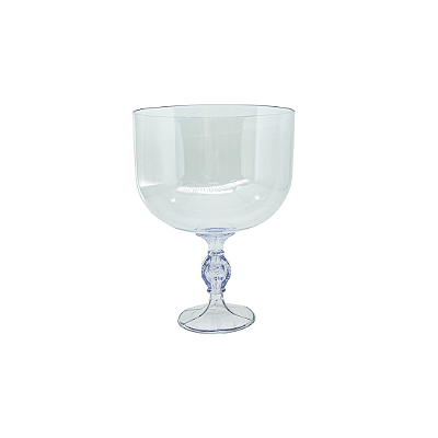 TAÇA AMERICANA EXCLUSIVE 1.250L S/TAMPA - CRISTAL LSC TOYS