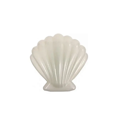 Concha Decorativa - Branco Perola