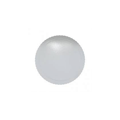 Cake Board Redondo de 32cm Branco Ultrafest