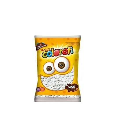 Coloreti Branco 500g Jazam