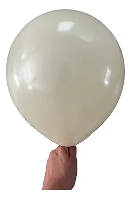 Balão Bexiga Areia da Praia 8 Polegadas 50 Unidades FASTBOLL