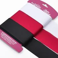 Kit Fita Gorgurão para Laços n°9 - 38mm com 9 metros Progresso Best Seller