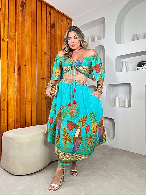 Conjunto Paraíso Azul