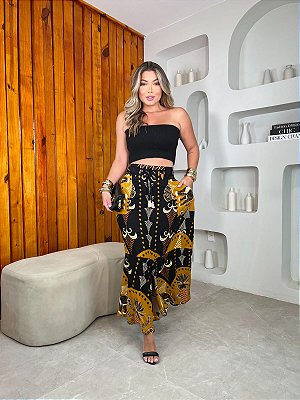 Saia Mistério Solar