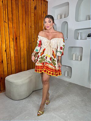 Vestido Melina